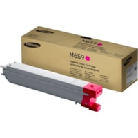 Cartouche toner CLT-M659S Laser - Magenta Samsung - 20 000 pages