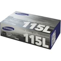 Samsung - Cartouche toner MLT-D115L Élevé Rendement Laser (MLT-D115L/XAA) - Noir - Laser - Rendement Élevé