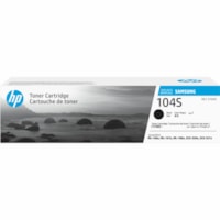 HP MLT-D104S Laser Toner Cartridge MLT-D104S (MLT-D104S/XAA) - Black Pack - 1500 Pages