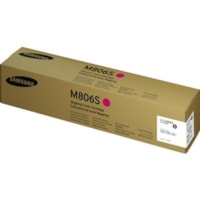 Cartouche toner CLT-M806S Standard Rendement Laser - Magenta Samsung - 30 000 pages