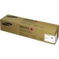 Cartouche toner CLT-M808S Laser - Magenta - 1 Samsung - 20 000 pages