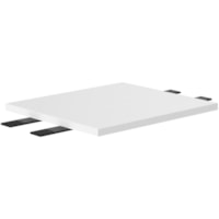 Offices To Go MVL5005 Bridge - Large - White - 1 Each