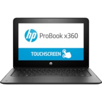 Portable 2 en 1 ProBook x360 11 G1 EE 11.6po Écran tactile Convertible - (Intel Pentium N3450) - 4 Go - 64 Go Mémoire Flash HP - 1366 x 768 - Windows 10 Professionnel - Intel HD Graphics 500 - Appareil photo/Webcam - 11 Autonomie de batterie