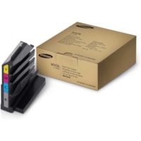 Samsung CLT-W406 Waste Toner Container - Laser - Black, Cyan, Magenta, Yellow