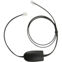 Jabra AudioCodes EHS Adapter - Microphone - Desktop