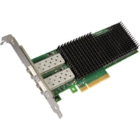 Carte Ethernet 25 gigabits XXV710 XXV710-DA2 pour Server - 25GBase-X - Carte Enfichable Lenovo - PCI Express - 2 Port(s) - Fibre Optique - 25GBase-X - Carte Enfichable