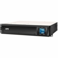 APC by Schneider Electric Smart-UPS C 1500VA RM 2U 120V with SmartConnect - 2U Rack-mountable - 3 Hour Recharge - 10.10 Minute Stand-by - 120 V Input - 120 V AC Output - Sine Wave - 6 x NEMA 5-15R Receptacle(s) - 6 x Battery/Surge Outlet - SmartConnect