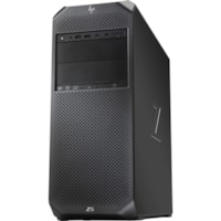 HP Z6 G4 Workstation - Intel Xeon Bronze 3106 - 8 GB - 1 TB HDD - Mini-tower - Black - Windows 10 Pro 64-bit - DVD-Writer - Serial ATA/600 Controller - 0, 1, 10 RAID Levels - English Keyboard - Gigabit Ethernet