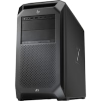 HP Z8 G4 Workstation - Intel Xeon Silver 4112 - 16 GB - 256 GB SSD - Mini-tower - Black - Windows 10 Pro 64-bit - DVD-Writer - Serial ATA/600 Controller - 0, 1, 5, 10 RAID Levels - English Keyboard - Gigabit Ethernet