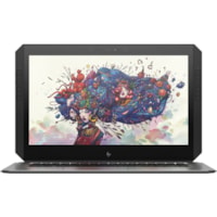 Station de travail mobile 2 en 1 ZBook x2 G4 14 po (355,60 mm) Écran tactile Amovible - 4K UHD - (Intel Core i7 7e génération i7-7600U) - 16 Go - 512 Go SSD - Anglais (USA) Clavier HP - 3840 x 2160 - Windows 10 Professionnel - NVIDIA Quadro M620 avec 2 Go, Intel HD Graphics 620 - Dream