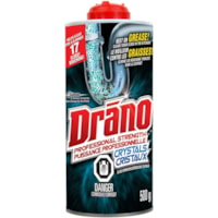 Drano Drain Cleaner - 500 g