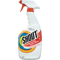 Shout Triple-Acting Laundry Stain Remover - 22 fl oz (0.7 quart)