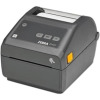 Zebra ZD420d Desktop Direct Thermal Printer - Monochrome - Label/Receipt Print - USB - Bluetooth - Near Field Communication (NFC) - 4.09" Print Width - 5.98 in/s (152 mm/s) Mono - 203 dpi - 4.65" (118.11 mm) Label Width x 39" (990.60 mm) Label Length