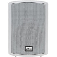 2N SIP Wall Mountable Speaker - 8 W RMS - White - 75 Hz to 20 kHz - 8 Ohm