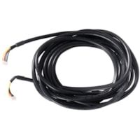 2N Extension Cable 5m - 16.4 ft (5 m) Data Transfer Cable for Keyboard, Intercom, Access Control Device - Extension Cable - Black