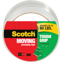 Scotch Sure Start Packaging Tape - Clear - 1 / Roll