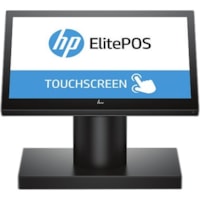 HP Terminal de POS ElitePOS 145 - Core i5 2,60 GHz - 4 Go DDR4 SDRAM - 128 Go SSD SATA - Windows 10 Pro (64-bit)