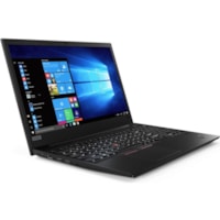 Lenovo ThinkPad E580 20KS003WCA 15.6" Notebook - Intel Core i5 7th Gen i5-7200U - 4 GB - 500 GB HDD - French Keyboard - Black - 1366 x 768 - Windows 10 Pro - Intel HD Graphics 620 - Front Camera/Webcam - 13 Hours Battery Run Time - IEEE 802.11ac Wireless LAN Standard