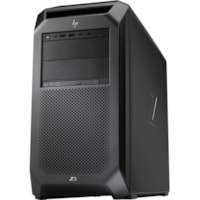 HP Z8 G4 Workstation - Intel Xeon Silver 4112 - 16 GB - 256 GB SSD - Mini-tower - Black - Windows 10 Pro 64-bit - DVD-Writer - Serial ATA/600 Controller - 0, 1, 5, 10 RAID Levels - French Keyboard - Gigabit Ethernet