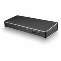 Station d'accueil Thunderbolt 3 pour Notebook - Lecteur de carte mémoire - SD, MultiMedia (MMC), SDHC, SDXC, microSD, microSDXC, microSDHC - 85 W - Gris StarTech.com - pour Notebook - Lecteur de carte mémoire - SD, MultiMedia (MMC), SDHC, SDXC, microSD, microSDXC, microSDHC - 85 W - Th