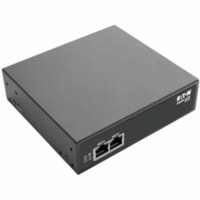 Tripp Lite by Eaton 4-Port Console Server with Dual GB NIC, 4G, Flash and 4 USB Ports - Twisted Pair - 2 x Network (RJ-45) - 4 x USB - 4 x Serial Port - 1000Base-X - Gigabit Ethernet - Management Port - Rack-mountable, Desktop 