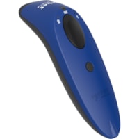 Scanner de code à barre SocketScan S700 Handheld - Sans fil Connectivité - Bleu Socket Mobile - Sans fil Connectivité - 1D - Imager - Bluetooth - Bleu