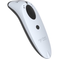 Scanner de code à barre SocketScan S700 Handheld - Sans fil Connectivité - Blanc Socket Mobile - Sans fil Connectivité - 1D - Imager - Bluetooth - Blanc