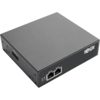 Tripp Lite by Eaton Périphérique de serveur B093-008-2E4U - Paire torsadée - 2 x Réseasu (RJ-45) - 4 x USB - 8 x Port série - 1000Base-X - Gigabit Ethernet - Port de gestion - Montable en rack, Bureau