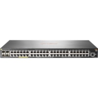 Commutateur de niveau 3 2930F 2930F 48G PoE+ 4SFP+ 48 Ports Gérable HPE - 48 Ports - Gérable - 3 Couche supportée - Modulaire - 980 W Consommation d'énergie - Paire torsadée, Fibre Optique - Montable en rack - À vie Garantie limitée