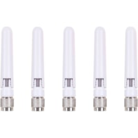 Meraki Antenna - 2.4 GHz to 2.5 GHz, 5.150 GHz to 5.875 GHz - 5.7 dBi - Indoor, Wireless Access PointDipole - Omni-directional - RP-TNC Connector