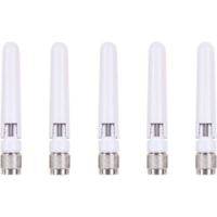 Meraki Antenna - 2.4 GHz to 2.5 GHz, 5.150 GHz to 5.875 GHz - 5.7 dBi - Indoor, Wireless Access PointDipole - Omni-directional - RP-TNC Connector