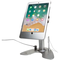 CTA Digital Desk Mount for iPad Pro, iPad Air - 10.5" Screen Support - 1