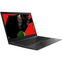 Lenovo ThinkPad T480s 20L7001YCA 14" Notebook - Intel Core i7 8th Gen i7-8650U - 16 GB - 512 GB SSD - French Keyboard - Black - 2560 x 1440 - Windows 10 Pro - Intel UHD Graphics 620 - In-plane Switching (IPS) Technology - Front Camera/Webcam - 15.60 Hours Battery Run Time - IEEE 802.11ac Wireless LA