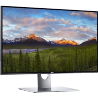 Moniteur LCD UltraSharp UP3218K 32po Classe 8K - 16:9 - Noir Dell - 31.5po Visible - LED Rétroéclairage - 7680 x 4320 - 1,07 milliard de couleurs - 400 cd/m² - 6 ms - 60 Hz Fréquence de rafraîchissement - DisplayPort - Concentrateur USB