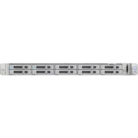 Cisco Configuration Barebone - 1U Montable en rack - 2 x Support processeur - Intel C620 Morceau - 3 To DDR4 SDRAM DDR4-2666/PC4-21300 Support Maximum de RAM - 24 Slots mémoire totales - 12Gb/s SAS RAID Contrôleur - Pilot 4 16 Mo Graphique(s) - Support de processeur (Xeon) - 10 Gigabit Ethern