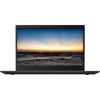 Lenovo ThinkPad T580 20L9001MUS 15.6" Notebook - Intel Core i7 8th Gen i7-8550U - 8 GB - 256 GB SSD - English (US) Keyboard - Graphite Black - 1920 x 1080 - Windows 10 Pro - Intel UHD Graphics 620 - In-plane Switching (IPS) Technology - Front Camera/Webcam - IEEE 802.11a/b/g/n/ac Wireless LAN Standa