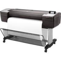 HP Designjet T1700dr Inkjet Large Format Printer - 44.02" (1118 mm) Print Width - Color - 6 Color(s) - 26 Second Color Speed - 2400 x 1200 dpi - USB - Ethernet - Roll Paper, Cut Sheet, Bond Paper, Coated Paper, Heavyweight Paper, Super Heavyweight Plus Matte, Technical Paper, Translucent Bond, Clear