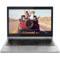 Lenovo ThinkPad L380 20M7000PUS 13.3" Touchscreen Notebook - Intel Core i5 8th Gen i5-8250U - 8 GB - 256 GB SSD - English (US) Keyboard - Silver - 1920 x 1080 - Windows 10 Pro - Intel UHD Graphics 620 - In-plane Switching (IPS) Technology - Front Camera/Webcam - IEEE 802.11a/b/g/n/ac Wireless LAN St