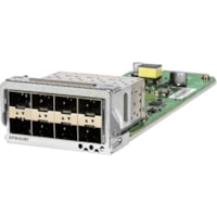 Module d'expansion APM408F Netgear - Pour Réseau de données, Réseau fibre optiqueFibre Optique10 Gigabit Ethernet, Gigabit Ethernet - 10GBase-X - 8.0 x Slots d'extension - SFP+