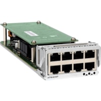 Module d'expansion APM408P Netgear - Pour Réseau de donnéesPaire torsadée10 Gigabit Ethernet - 10GBase-T