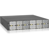 Netgear M4300 96G Managed Switch -Empty; No Modules or PSU - Manageable - 3 Layer Supported - Modular - 2U - Rack-mountable - Lifetime Limited Warranty