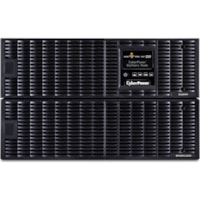 CyberPower Smart App Online OL6KRT 6000VA Tower/Rack Mountable UPS - Rack/Tower - 5.40 Minute Stand-by - 230 V AC Input - 200 V AC, 208 V AC, 220 V AC, 230 V AC, 240 V AC Output - 2 x NEMA L6-20R, 2 x NEMA L6-30R