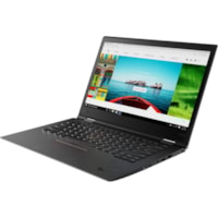 Lenovo ThinkPad X1 Yoga 3rd Gen 20LD001HCA 14" Touchscreen Convertible 2 in 1 Ultrabook - Intel Core i7 8th Gen i7-8650U - 16 GB - 512 GB SSD - French Keyboard - Black - 2560 x 1440 - Windows 10 Pro - Intel UHD Graphics 620 - In-plane Switching (IPS) Technology - Front Camera/Webcam - IEEE 802.11a/b