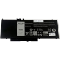 Axiom Battery - For Notebook, Mobile Workstation - Battery Rechargeable - 7.4 V DC