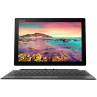 Portable 2 en 1 IdeaPad Miix 520-12IKB 81CG0203CF 12,2 po Écran tactile Amovible - (Intel Core i5 8e génération i5-8250U) - 8 Go - 256 Go SSD - Français Clavier - Gris Acier Lenovo - 1920 x 1200 - Windows 10 Professionnel - Intel UHD Graphics 620 - Technologie IPS - 8 Autonomie 