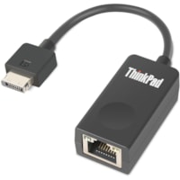 Carte EthernetPortable - Bureau Lenovo - 1 Port(s) - 1 - Paire torsadée - Bureau