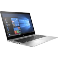 HP EliteBook 850 G5 15.6" Notebook - Intel Core i5 7th Gen i5-7300U - 8 GB - 256 GB SSD - English, French Keyboard - 1920 x 1080 - Windows 10 Pro - Intel HD Graphics 620 - In-plane Switching (IPS) Technology - Front Camera/Webcam - IEEE 802.11ac Wireless LAN Standard