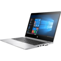 HP EliteBook 830 G5 13.3" Notebook - Intel Core i5 7th Gen i5-7300U - 8 GB - 256 GB SSD - 1920 x 1080 - Windows 10 Pro - Intel HD Graphics 620 - In-plane Switching (IPS) Technology - Front Camera/Webcam - IEEE 802.11a/b/g/n/ac Wireless LAN Standard