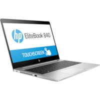 HP EliteBook 840 G5 14" Notebook - Intel Core i5 8th Gen i5-8250U - 8 GB - 256 GB SSD - English Keyboard - 3840 x 2160 - Windows 10 Pro - Intel UHD Graphics 620 - In-plane Switching (IPS) Technology - IEEE 802.11ac Wireless LAN Standard