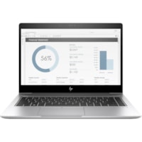 HP EliteBook 840 G5 14" Notebook - Intel Core i7 8th Gen i7-8550U - 16 GB - 512 GB SSD - 3840 x 2160 - Windows 10 Pro - AMD Radeon RX 540 with 4 GB, Intel UHD Graphics 620 - In-plane Switching (IPS) Technology - Front Camera/Webcam - IEEE 802.11a/b/g/n/ac Wireless LAN Standard